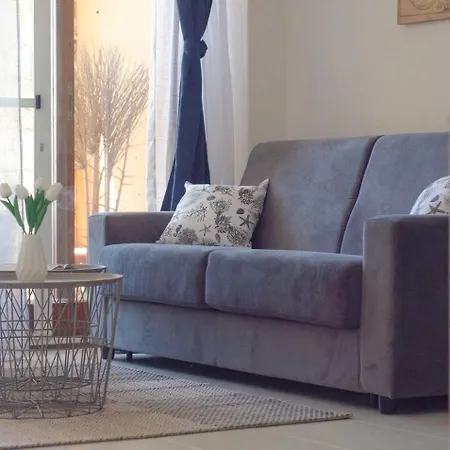 Apartmán Davanti - Salina Bamba Capo Coda Cavallo