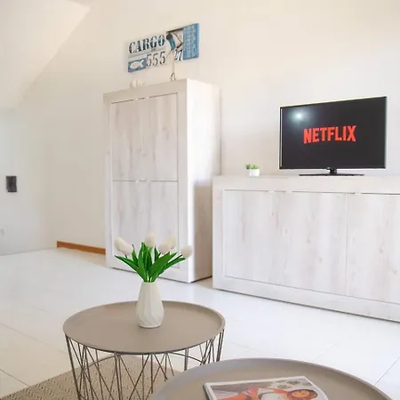 Davanti - Salina Bamba Apartmán Capo Coda Cavallo