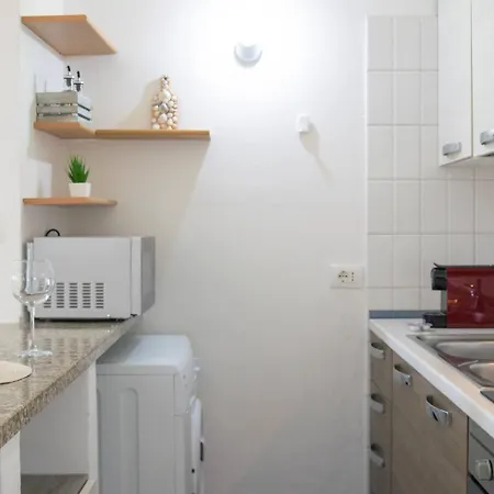 Apartmán Davanti - Salina Bamba Capo Coda Cavallo