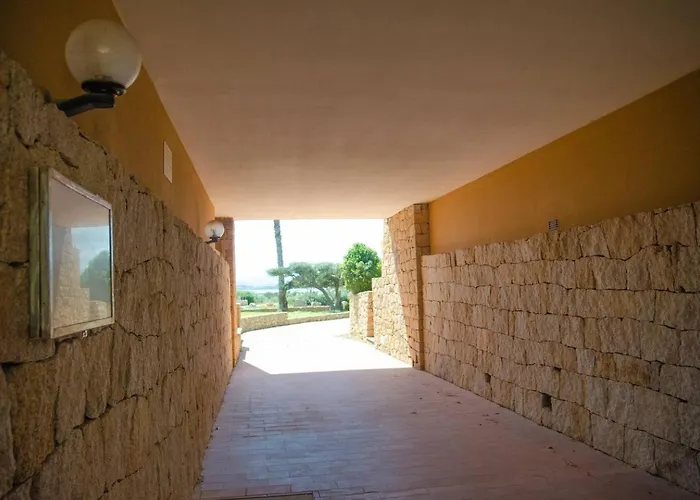 Davanti - Salina Bamba Apartman