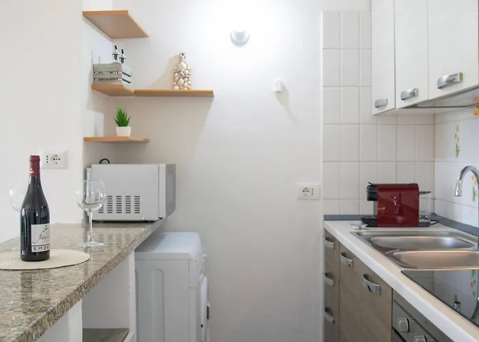 Apartman Davanti - Salina Bamba Capo Coda Cavallo